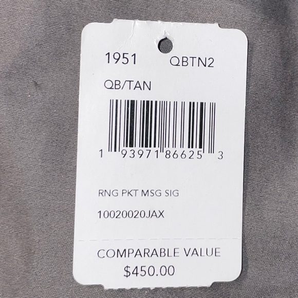 BNWT Coach Ranger Messenger Khaki Monogram - Picture 2 of 16